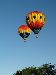 Hot Air Balloons, Boise