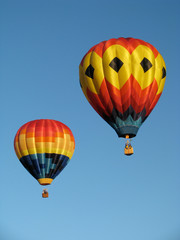 Hot Air Balloons, Boise