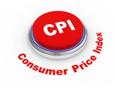 3d CPI Consumer Price Index