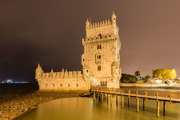 Belem Tower - Lisbon, Portugal
