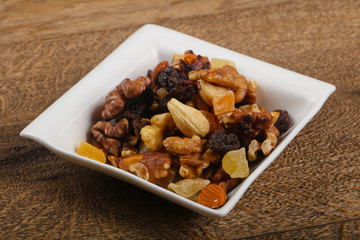 Nut mix