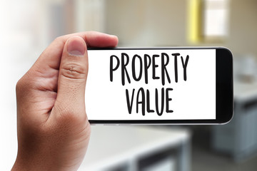 Property Value , Businessman Property Value , Real estate Proper