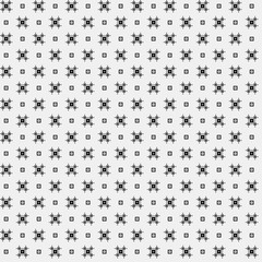Strict pixelated seamless pattern in corporate style. Useful for web backgrounds, textile or interior design.
