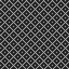 Strict pixelated seamless pattern in corporate style. Useful for web backgrounds, textile or interior design.