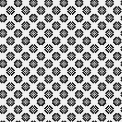 Strict pixelated seamless pattern in corporate style. Useful for web backgrounds, textile or interior design.