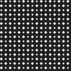 Strict pixelated seamless pattern in corporate style. Useful for web backgrounds, textile or interior design.