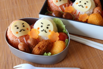 だるまのお弁当