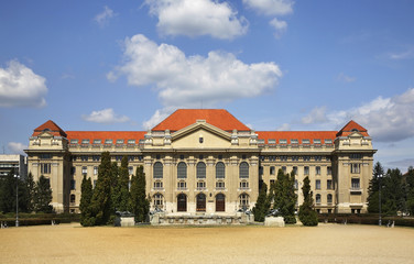 University in Debrecen. Hungary
