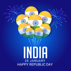 Indian Republic Day.