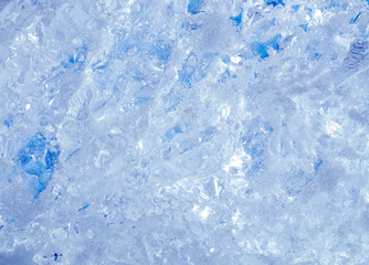 Fototapeta na wymiar Ice texture
