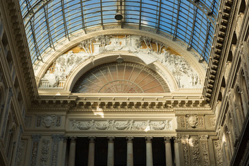Galleria Umberto I, Napoli
