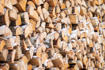 Woodpile