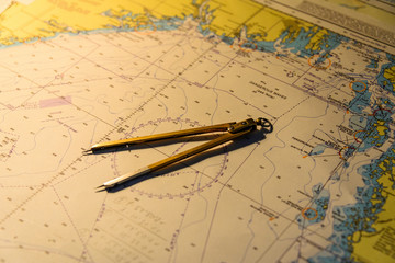 Navigational map
