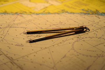 Navigational map