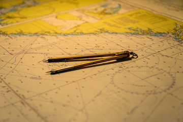 Navigational map