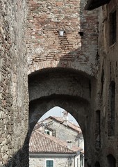 Doria Castle in Mornese