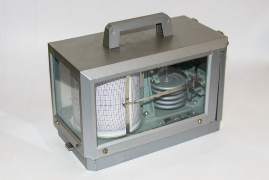 Barograph