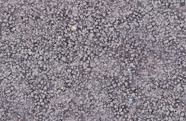 grey asphalt close-up