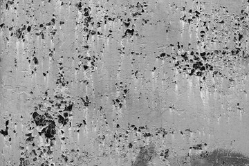 Metal texture with scratches and cracks