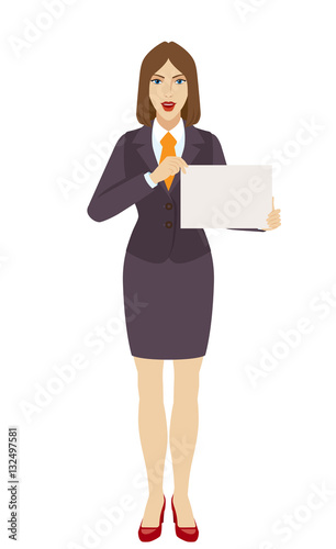 "Businesswoman" Stock image and royalty-free vector files on Fotolia.com - Pic 132497581