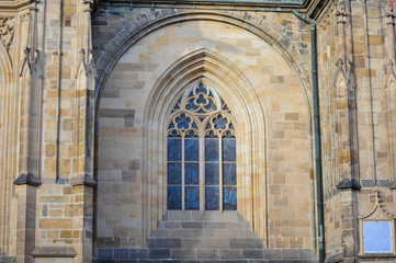 Obraz premium Prague architecture