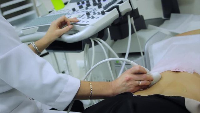 ultrasound examination, ultrasonic research