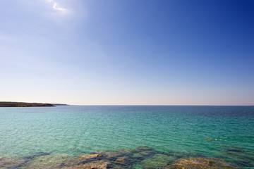 Sinis Sea, Oristano, Sardegna