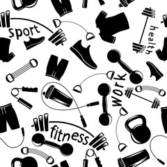sport equipment set