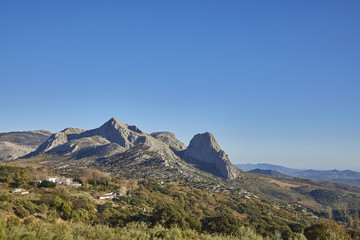Sierra de Sabar, Malaga