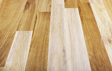 Oak texture parquet background