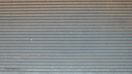  Steel door texture background.
