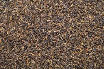black tea background texture