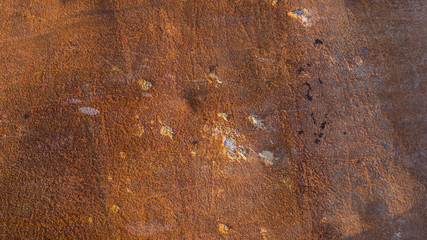 Abstract zinc texture background