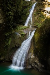 Waterfalls @ Grotte del Caglieron - Italy