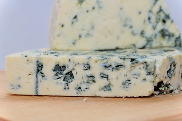 Blue cheese is a general classification of cheeses that have had cultures of the mold Penicillium...