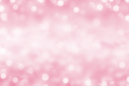 Abstract background. Pink blurred background with highlights for design.