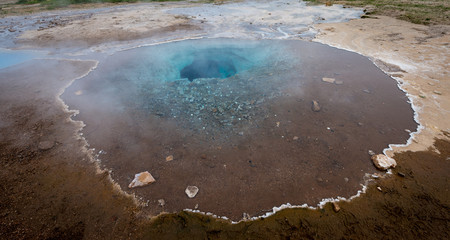 thermal spring iceland