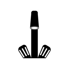 tap - vector icon