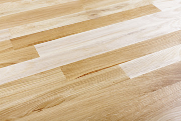 Wood Floor Texture – stock image