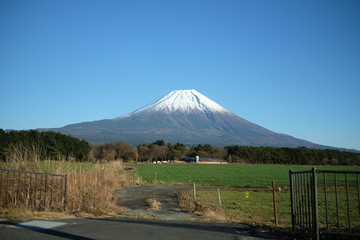 富士山