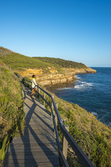 Obraz premium Sydney seascape