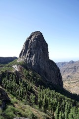 .......Spanien, Kanarische Inseln, La Gomera.......