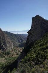 .......Spanien, Kanarische Inseln, La Gomera.......