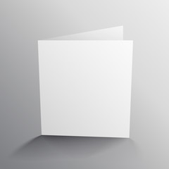 realistic card mockup template