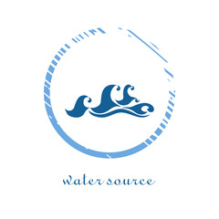 water, droplet, wave