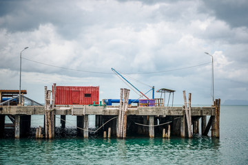 Harbor Island