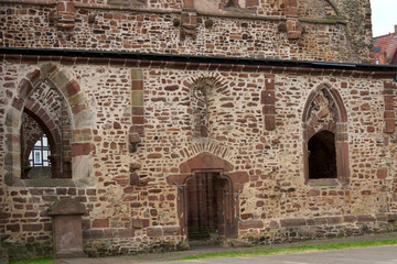 Fototapeta premium Totenkirche Treysa