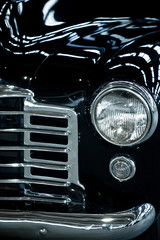 old car © Daniel