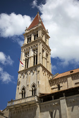 Trogir cathedral