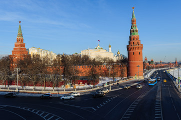 Red Kremlin
